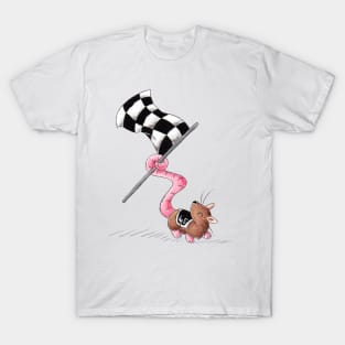 Retired Racer T-Shirt